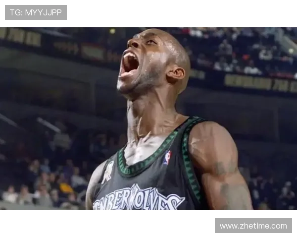 [大咖陪你看篮球]加内特选秀幕后——森林狼套路大揭秘.