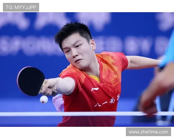 许昕称王楚钦为中国队无可撼动的一号 许昕称王楚钦为中国队无可撼动的一号